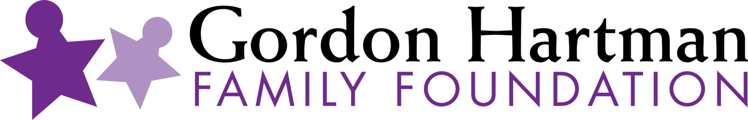 The Gordon Hartman Family Foundation Logo