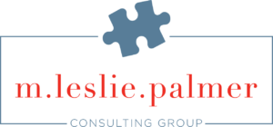 M Leslie Palmer Consulting Group Logo